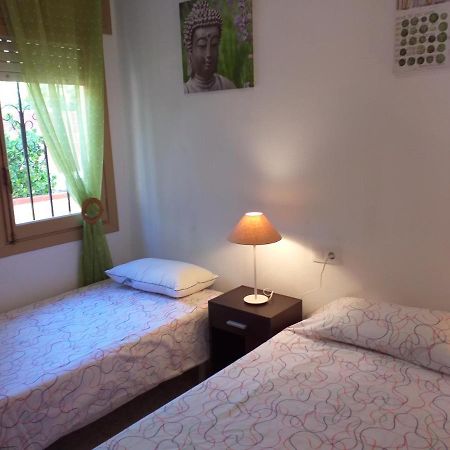 El Nispero Villa Peniscola Bagian luar foto