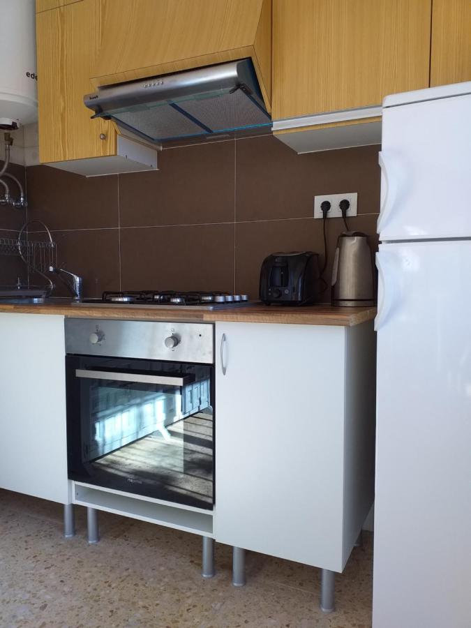 El Nispero Villa Peniscola Bagian luar foto