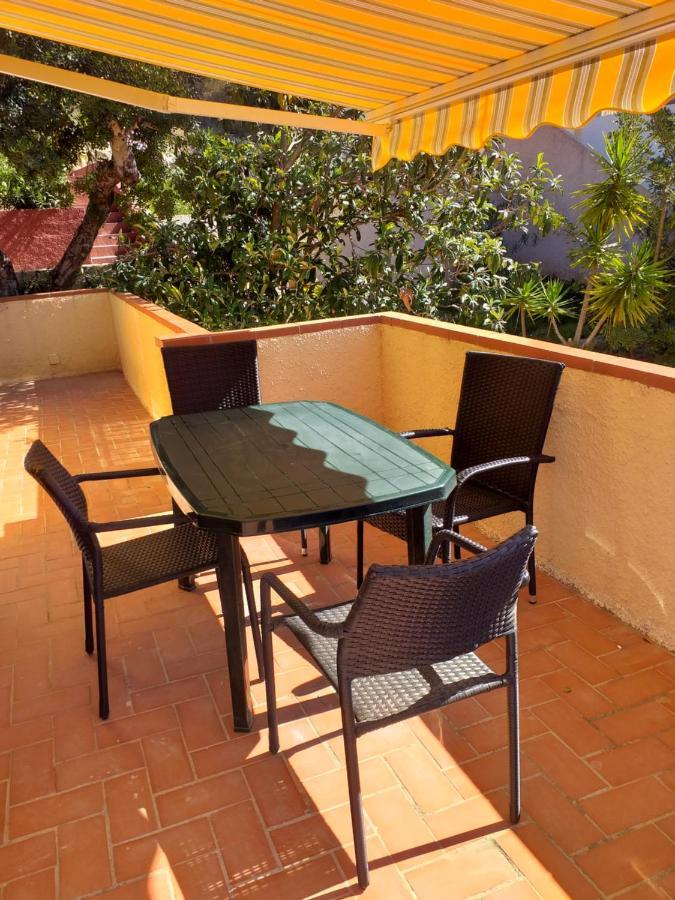 El Nispero Villa Peniscola Bagian luar foto
