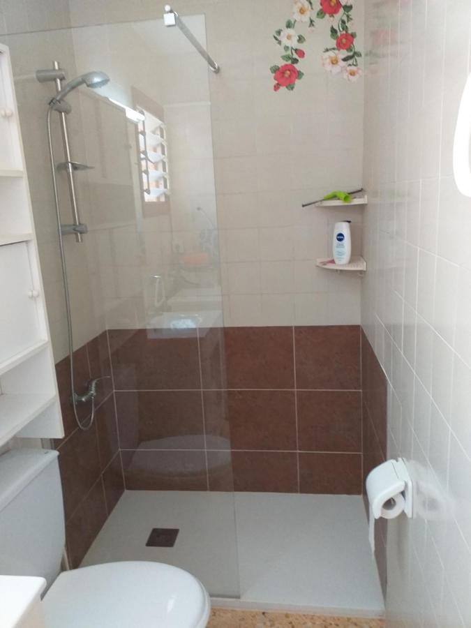 El Nispero Villa Peniscola Bagian luar foto